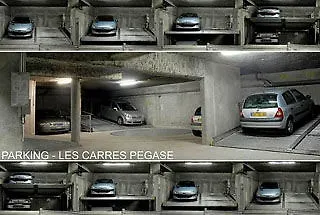 Les Carres Pegase 2* Лион